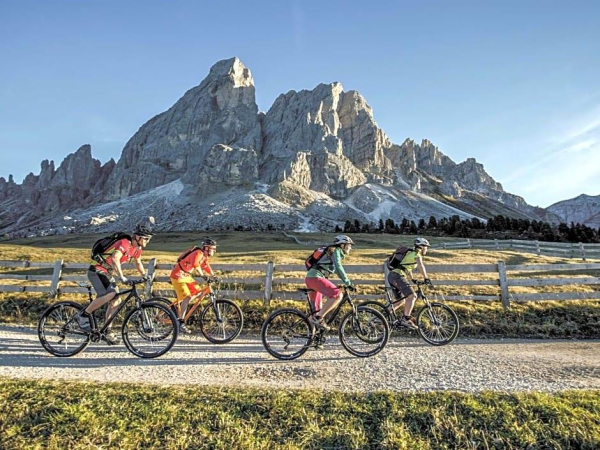 Las mejores ofertas de Aktiv & Vitalhotel Taubers Unterwirt Moena 