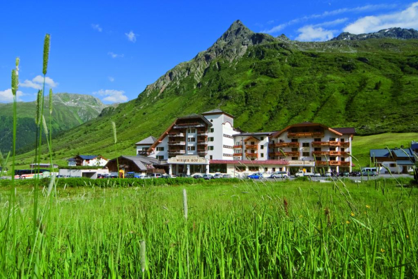 Las mejores ofertas de Alpenromantik Hotel Wirlerhof Galtur