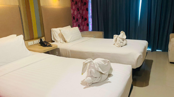 Las mejores ofertas de Best Western Royal Buriram Hotel Buri Ram