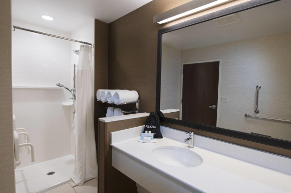 Las mejores ofertas de Fairfield Inn & Suites Scottsbluff Scottsbluff