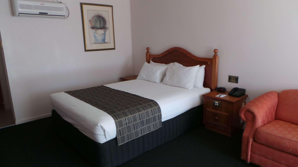 Las mejores ofertas de Best Western Ambassador Motor Inn & Apartments Bathurst 