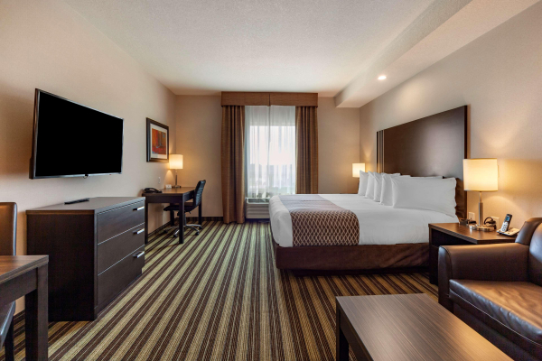 Las mejores ofertas de Best Western Plus Drayton Valley All Suites Stony Plain