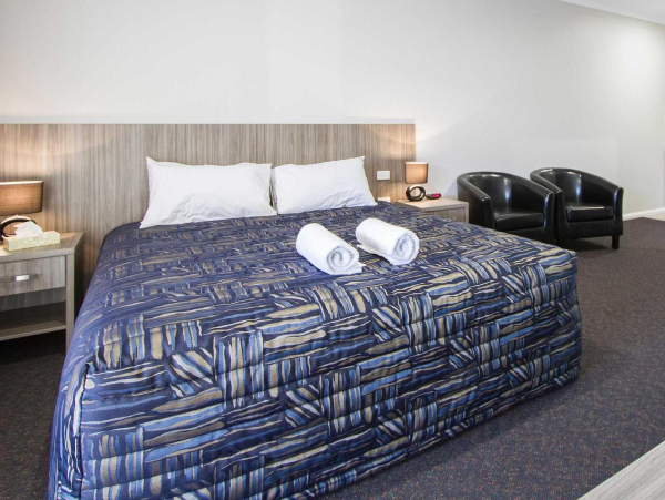 Las mejores ofertas de Comfort Inn Harvest Lodge Bathurst 