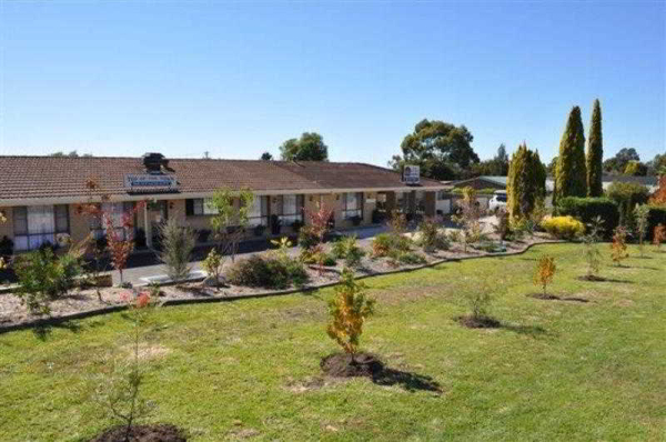 Las mejores ofertas de Top of the Town Motel Bathurst