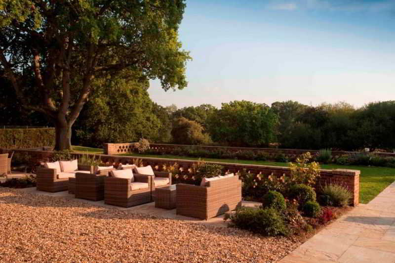 Las mejores ofertas de Bartley Lodge Hotel Southampton2 