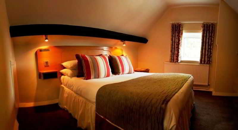 Las mejores ofertas de Moorhill House Hotel Southampton2 