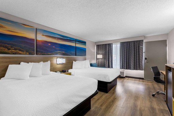 Las mejores ofertas de Days Inn by Wyndham Clayton Clayton 