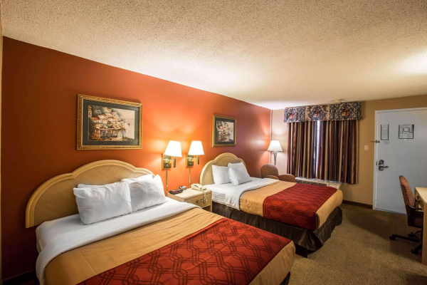 Las mejores ofertas de Econo Lodge Greeneville Greeneville