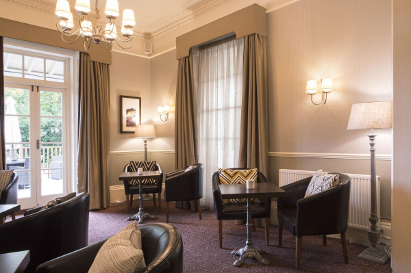Las mejores ofertas de Forest Lodge Hotel Southampton2
