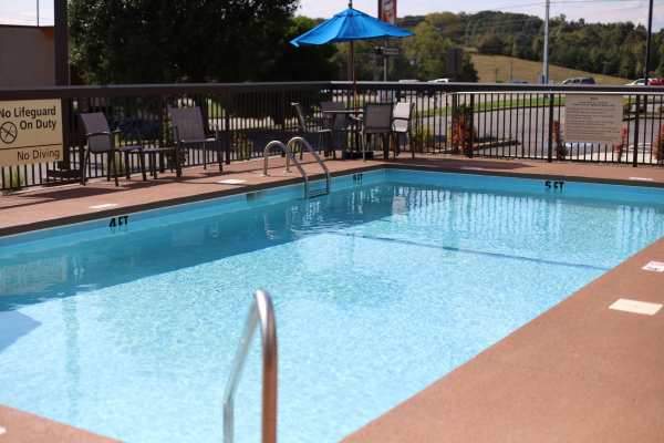 Las mejores ofertas de Hampton Inn Greeneville Greeneville