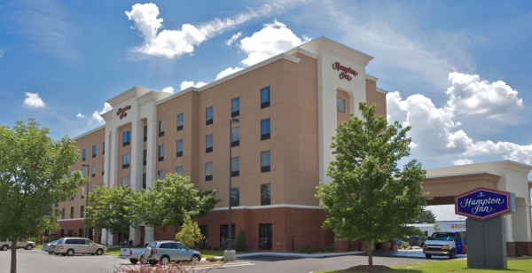 Las mejores ofertas de Hampton Inn Greenville,  NC Greeneville