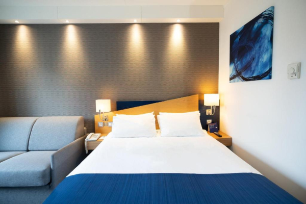 Las mejores ofertas de Holiday Inn Express Hasselt Hasselt 