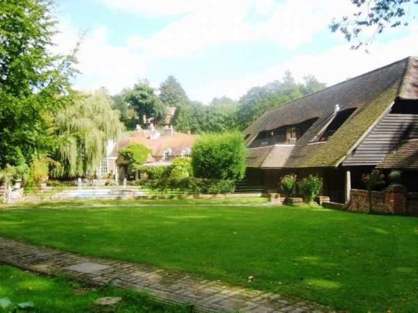 Las mejores ofertas de Powdermills Hotel Hastings