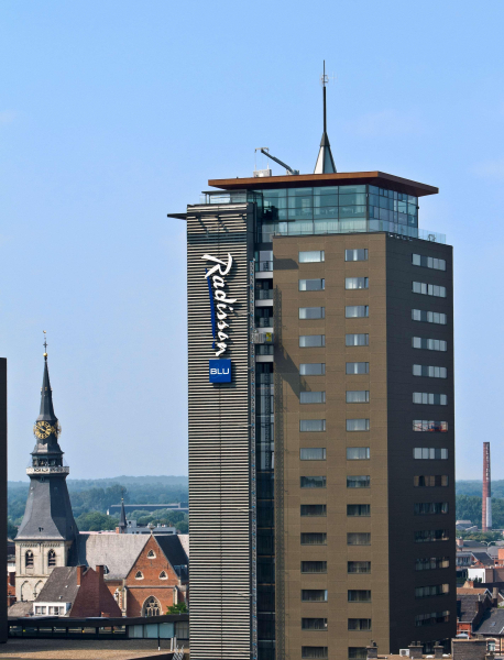 Las mejores ofertas de Radisson Blu Hotel, Hasselt Hasselt 
