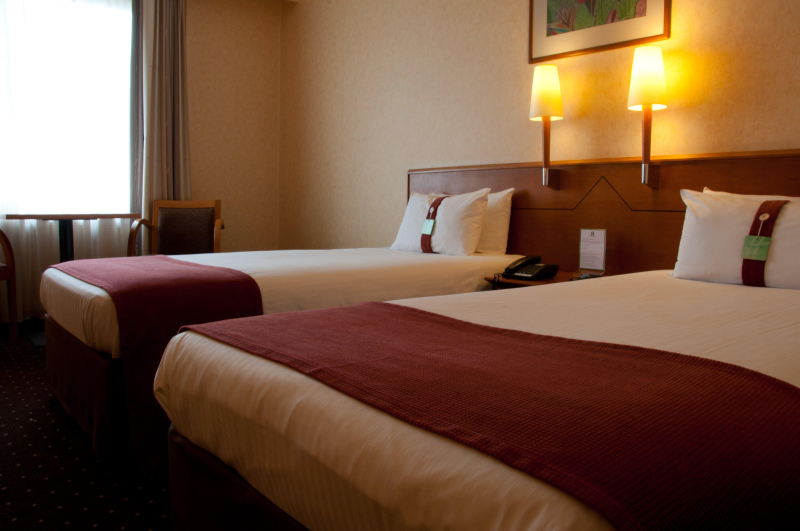 Las mejores ofertas de Holiday Inn Gent - Expo Ghent