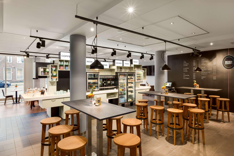 Las mejores ofertas de NH Groningen Groningen 