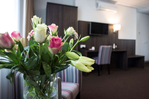 Las mejores ofertas de Best Western Hotel De Jonge Groningen