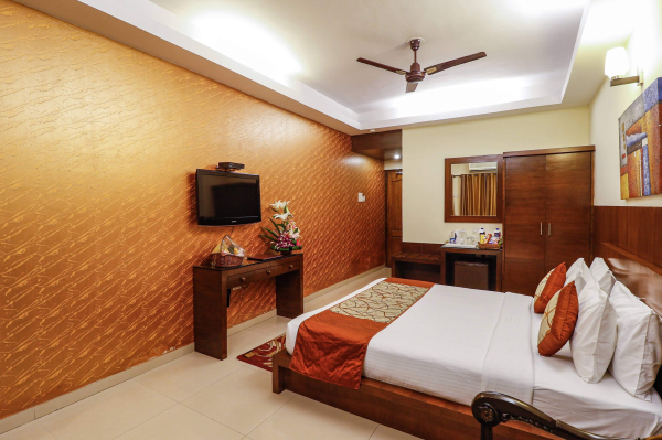 Las mejores ofertas de Dewdrop Le Seasons Beach Resort Sinquerim