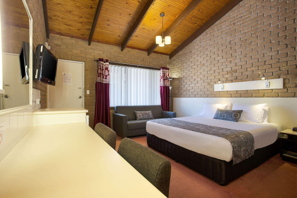 Las mejores ofertas de Econo Lodge Goldfields Grampians