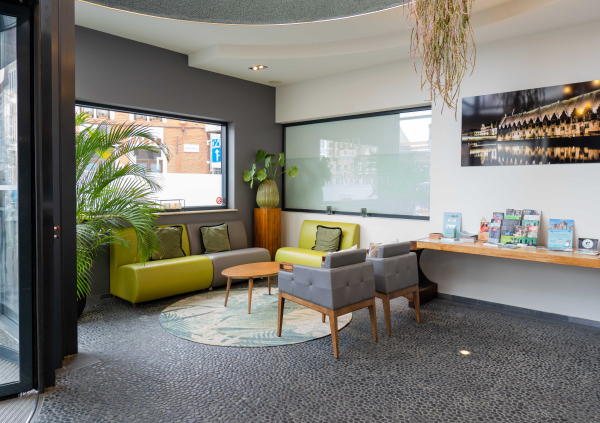 Las mejores ofertas de Ghent River Hotel Ghent