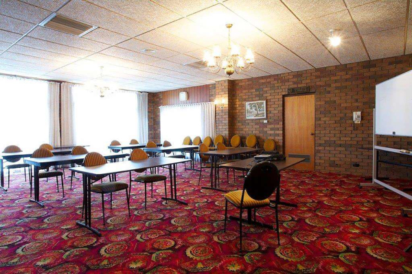 Las mejores ofertas de Golden Grain Mtr Inn Grampians