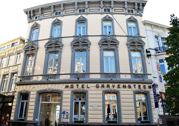 Las mejores ofertas de Gravensteen Hotel Ghent