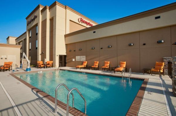 Las mejores ofertas de Hampton Inn Magnolia Magnolia