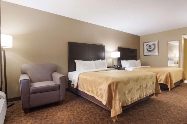 Las mejores ofertas de Quality Inn Magnolia Magnolia