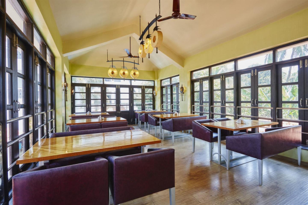 Las mejores ofertas de Silver Sands Hideaway Hotel Sinquerim