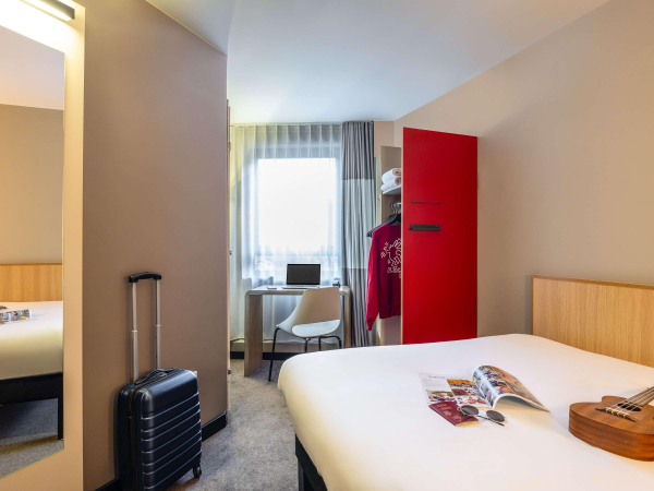 Las mejores ofertas de ibis Gent Centrum Opera Ghent