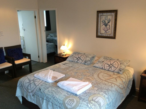 Las mejores ofertas de Buller Bridge Motel Franz Josef 