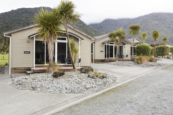 Las mejores ofertas de Franz Alpine Retreat Franz Josef 