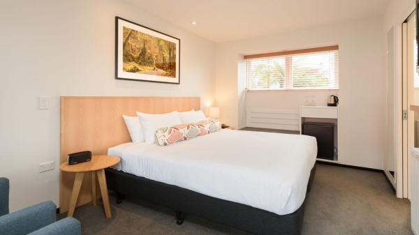 Las mejores ofertas de Heartland Hotel Glacier Country Franz Josef 