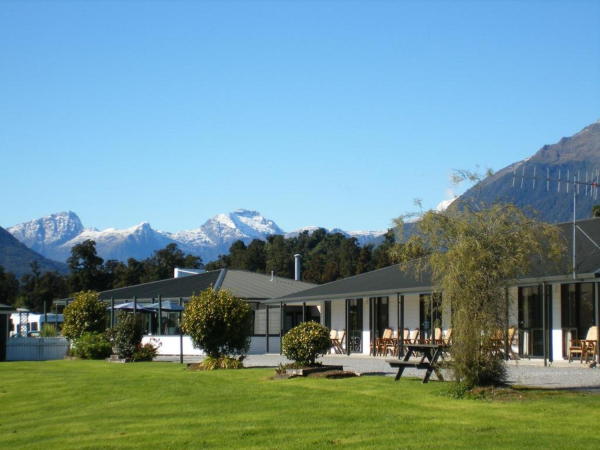 Las mejores ofertas de Heritage Park Lodge Franz Josef 