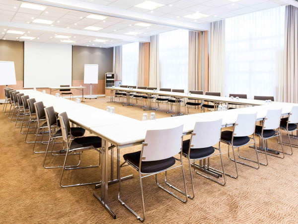 Las mejores ofertas de Novotel Gent Centrum Ghent