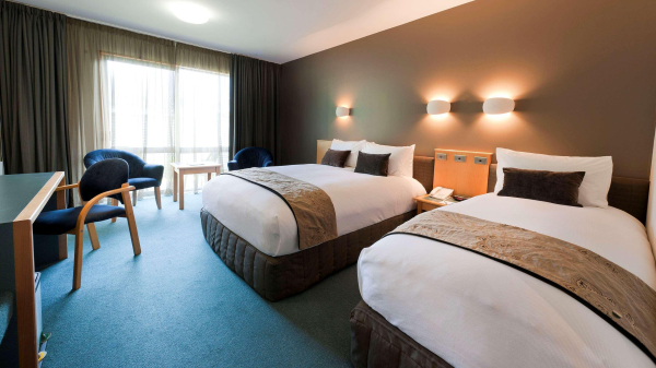 Las mejores ofertas de Scenic Hotel Franz Josef Glacier Franz Josef 