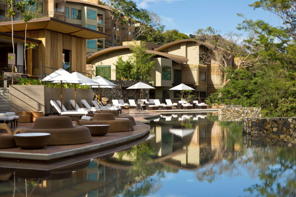 Las mejores ofertas de Andaz Costa Rica Resort Peninsula Papagayo Hyatt Golfo de Papagayo
