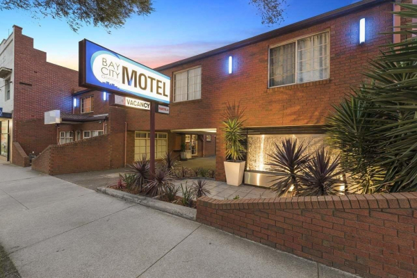 Las mejores ofertas de Bay City (Geelong) Motel Great Ocean Road