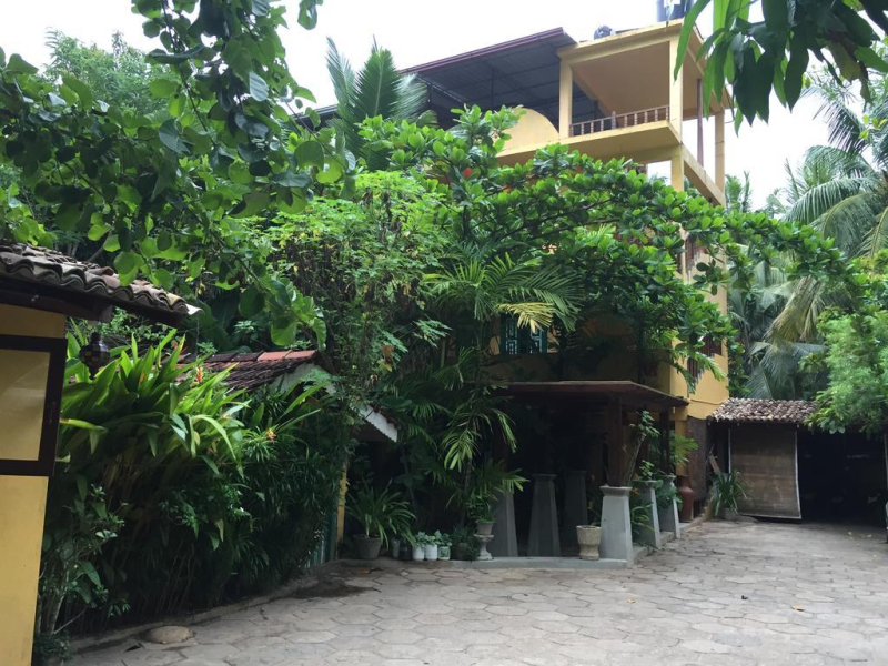 Las mejores ofertas de Thambapanni Retreat Galle