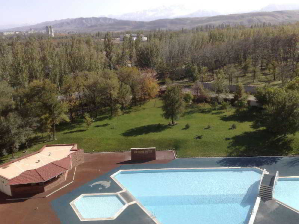 Las mejores ofertas de AK-Keme hotel Biskek 