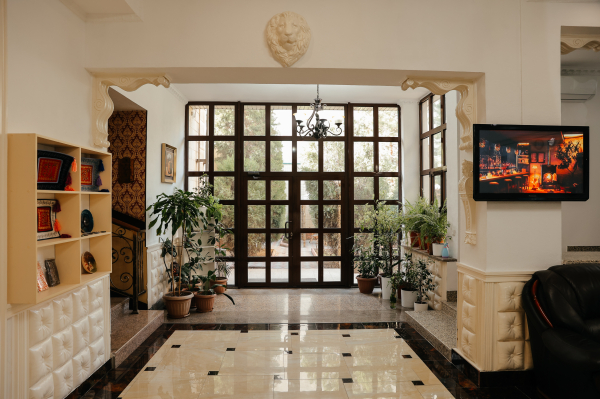 Las mejores ofertas de Grand Hotel Biskek