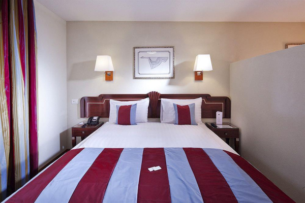 Las mejores ofertas de Mercure Fribourg Centre Remparts Fribourg