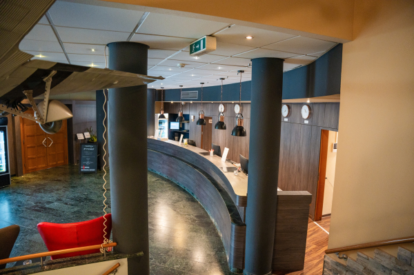 Las mejores ofertas de Airways Hotels Frankfurt Airport West Frankfurt