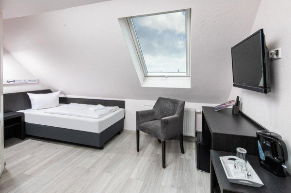 Las mejores ofertas de City Hotel Kaiserhof Offenbach Frankfurt