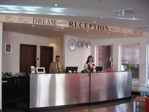 Las mejores ofertas de Grand Hotel Dream Frankfurt City Frankfurt
