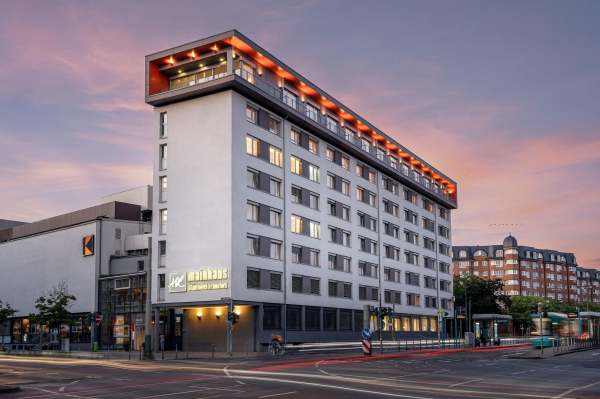 Las mejores ofertas de Mainhaus Stadthotel Frankfurt Frankfurt
