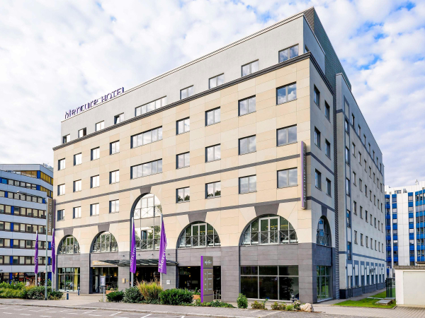Las mejores ofertas de Mercure Hotel Frankfurt Eschborn Sued Frankfurt
