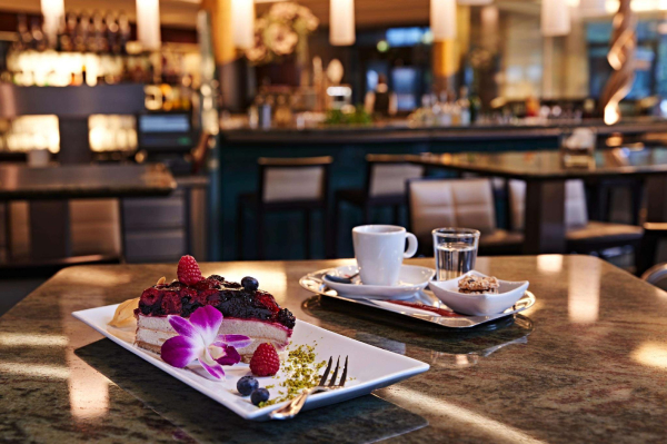 Las mejores ofertas de Steigenberger Airport Hotel Frankfurt Frankfurt