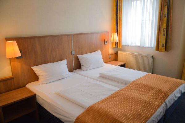 Las mejores ofertas de Trip Inn Kongress Hotel Rodgau Frankfurt