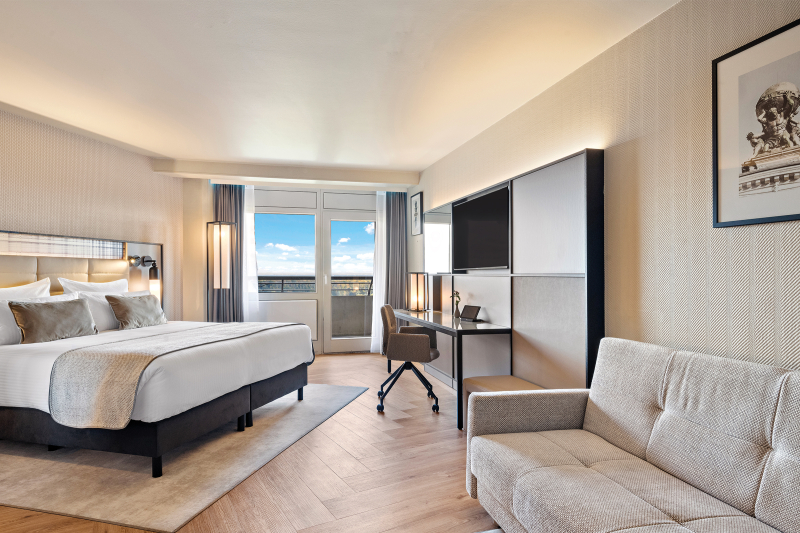 Las mejores ofertas de Leonardo Royal Hotel Frankfurt Frankfurt